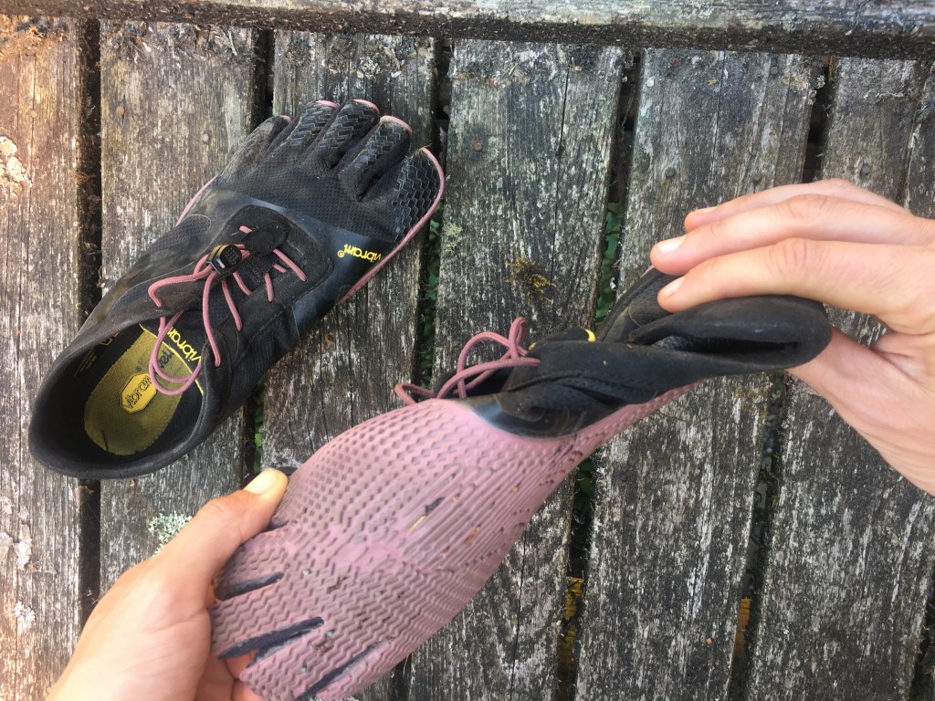 Vibram FiveFingers KSO EVO - Women's Review | Tested by GearLab