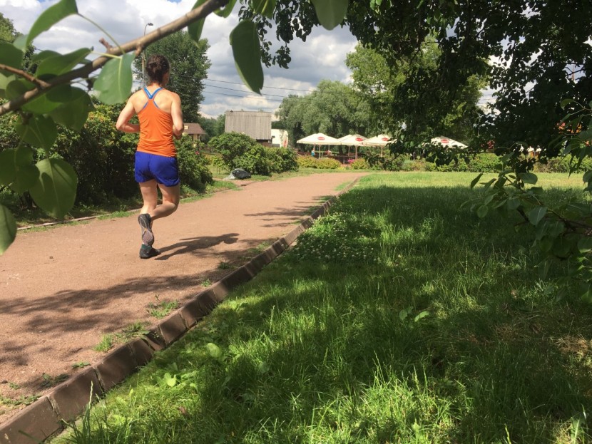 merrell trail glove 4 knit - the trail glove 4 is not the most minimal of the minimalist shoes...