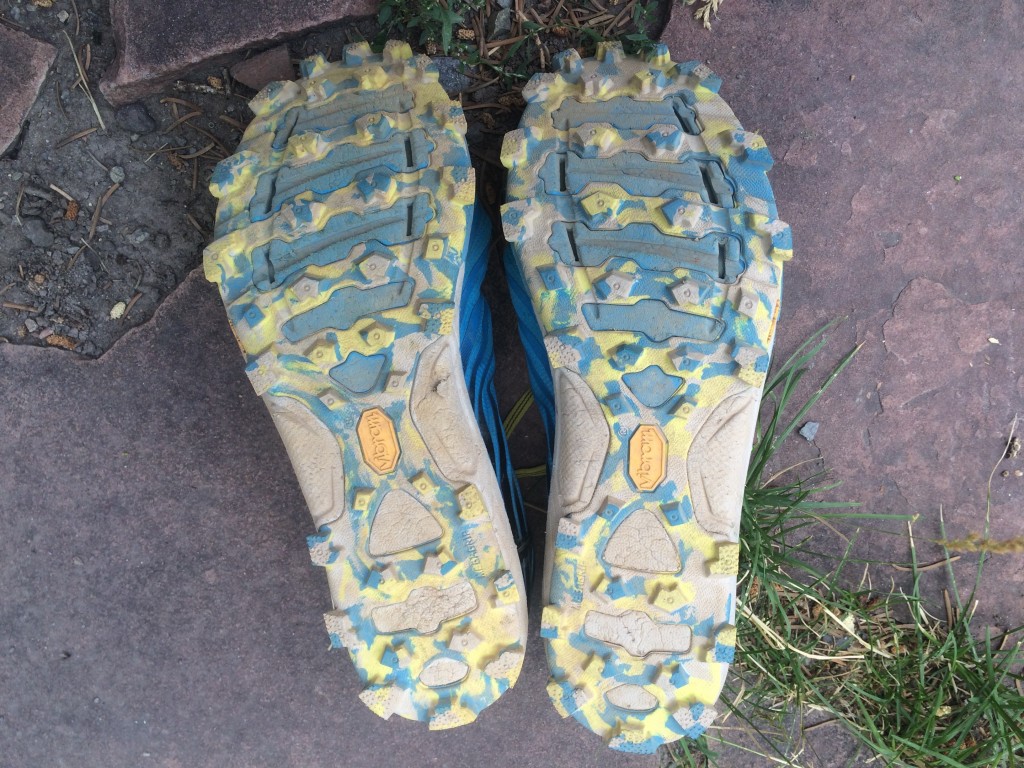 Hoka one one hot sale evo jawz review