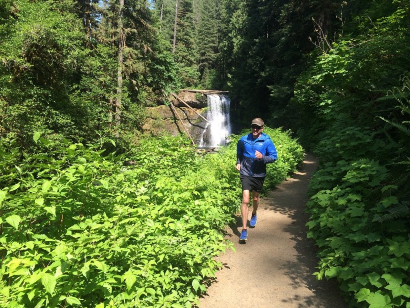 scarpa spin - the scarpa spin are a very light shoe that are ideal for running...