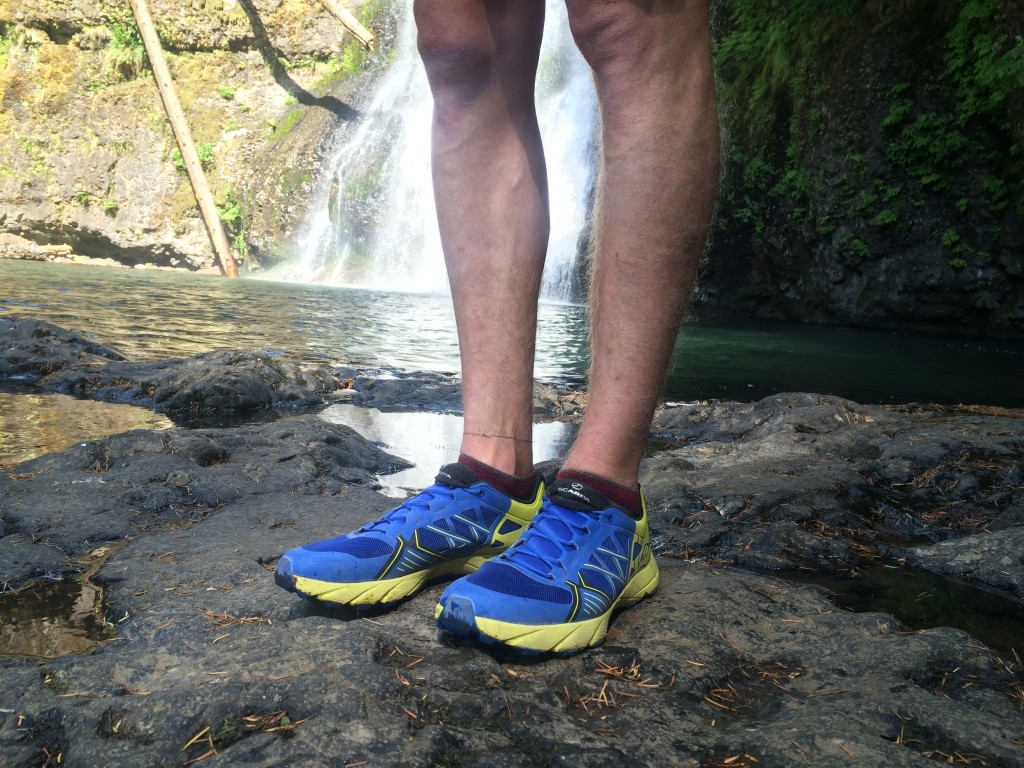 scarpa spin - the scarpa spin are a great lightweight shoe that allows for a...