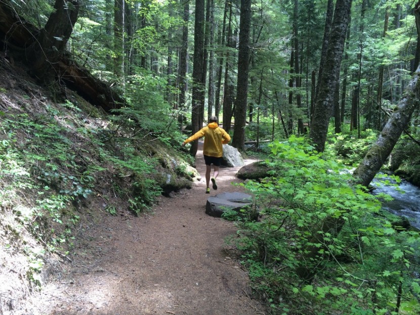 scarpa spin - despite fitting rather narrow, we were surprised at how stable the...