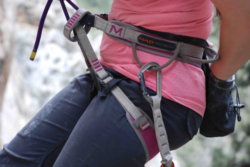 mad rock venus - testing this basic harness reminded us how far harness design and...