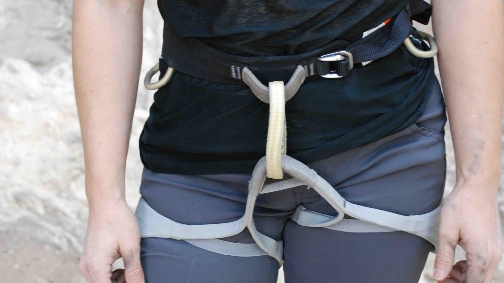 Black Diamond Solution - Women's Review (The Solution was one of the most comfortable harnesses in our standing metric. We loved the leg loop design and the...)