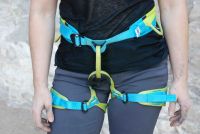 climbing harness womens
