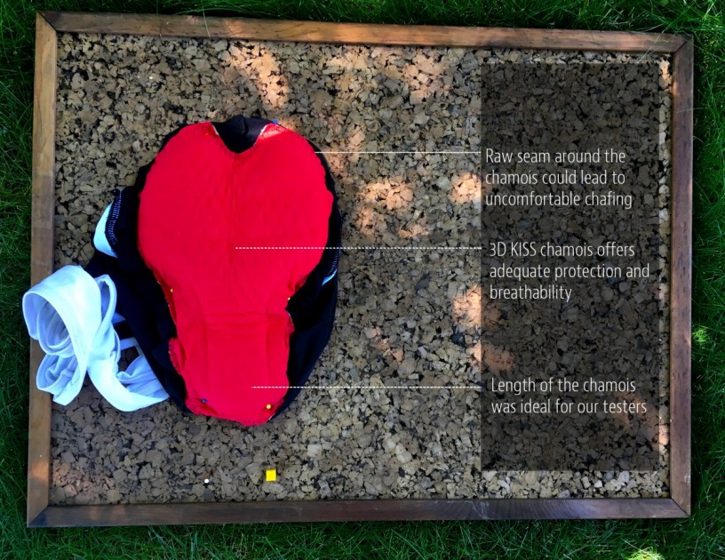 castelli velocissima bib