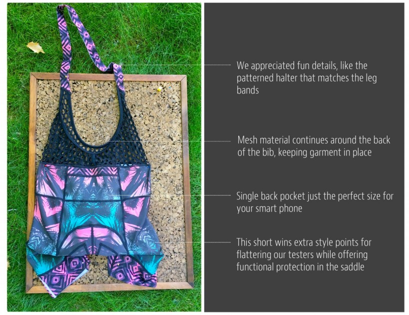 shebeest petunia bib