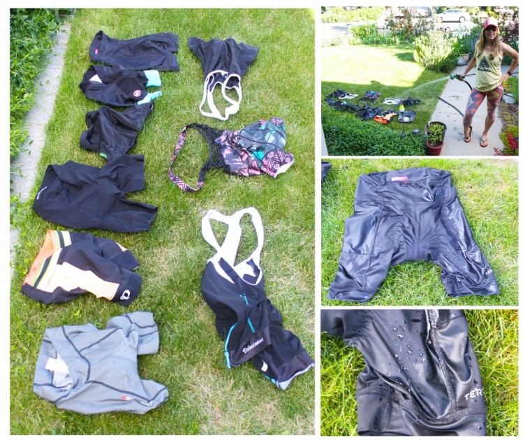 bike shorts womens - who knew we could have so much fun with a garden hose? in both...