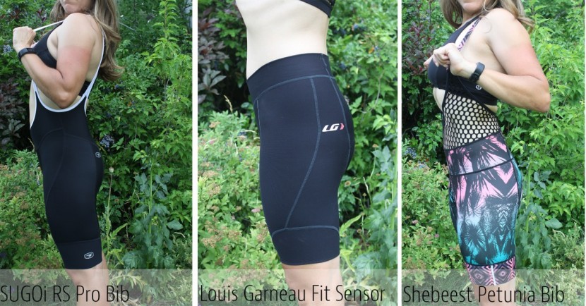 bike shorts womens - we measured comfort and fit by keeping careful notes after each...