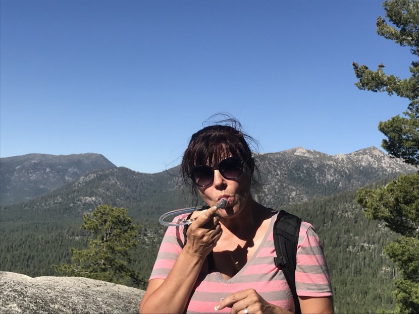 camelbak cloud walker 18 - camelbak&#039;s crux valve with an on/off lever is always a favorite for...