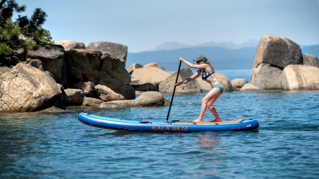 hala daze - technical design features like the progressive tip rocker make this...