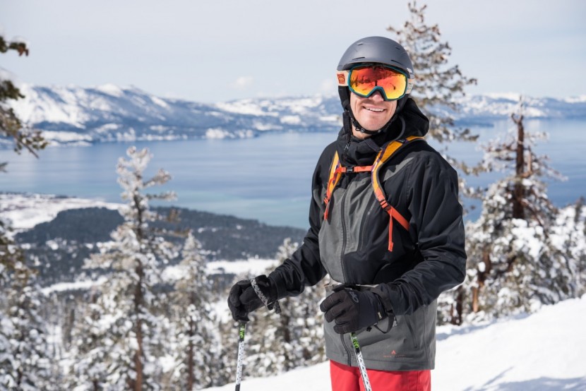 zeal optics nomad - choose a pair of goggles that makes you feel good out on the slopes.