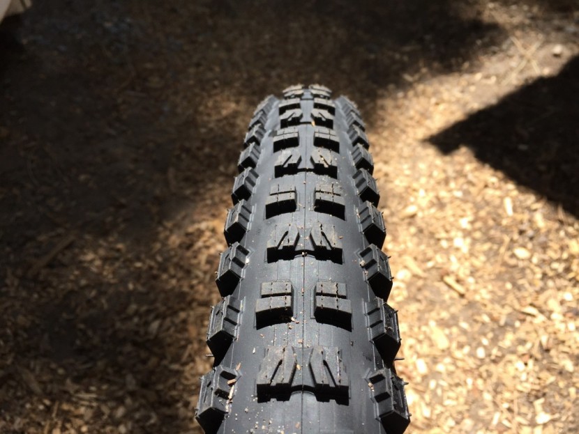 specialized butcher grid - the rounded profile of the butcher makes tipping them on edge a...