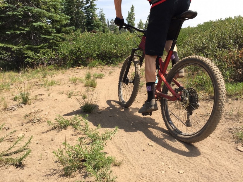 schwalbe nobby nic addix - the knobby nic is best suited for less aggressive riders and...