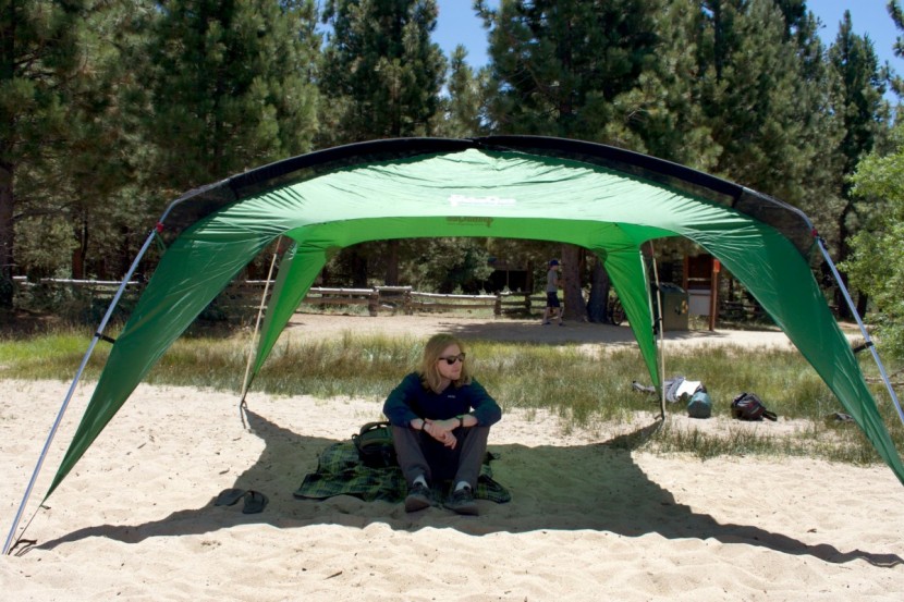 pahaque cottonwood lt - taking a breather after struggling with straightening out the legs.