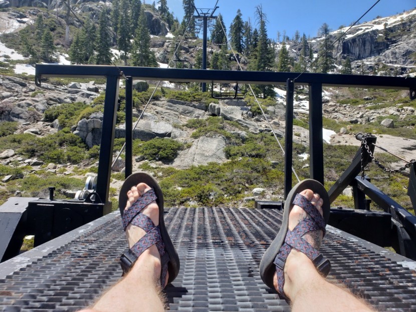 chaco mega z/cloud - offering reliable comfort and performance, the mega z/cloud is a...