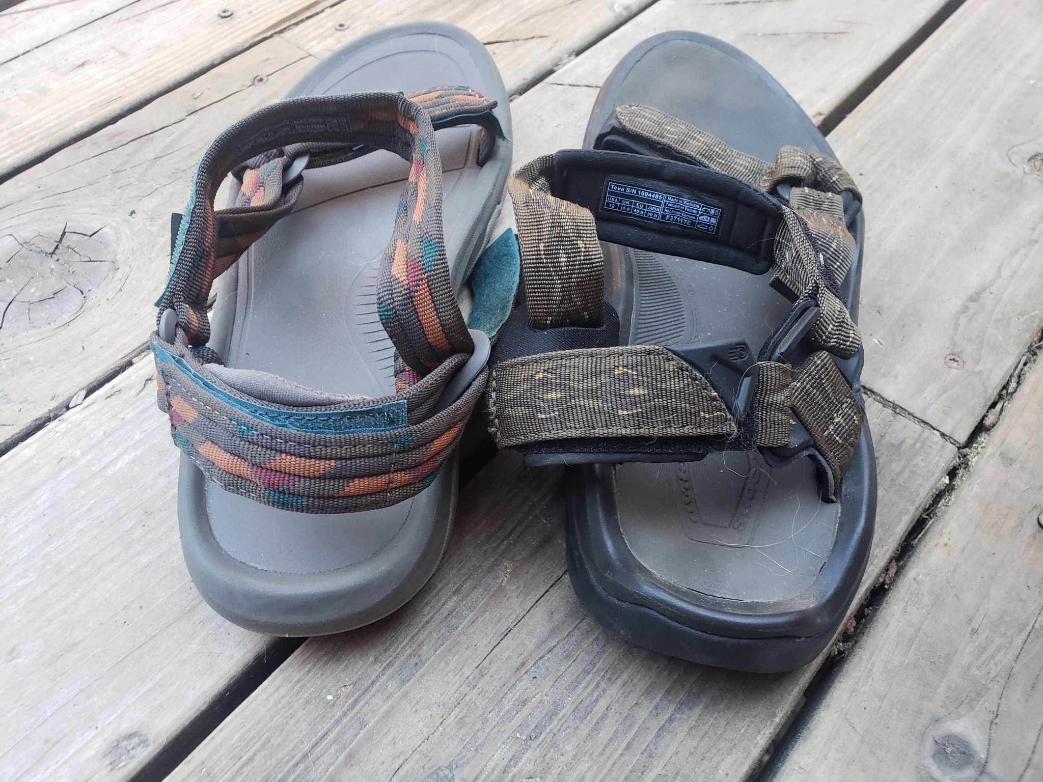 Teva Hurricane XLT 2 Review | Tested & Rated