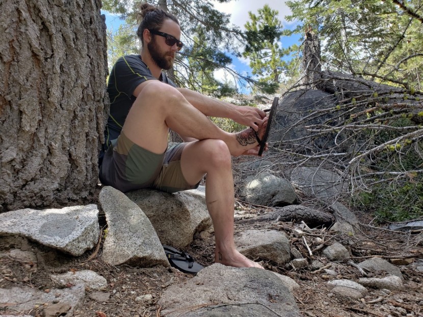 luna oso 2.0 - the oso was undoubtedly the trickiest sandal to get dialed-in. well...