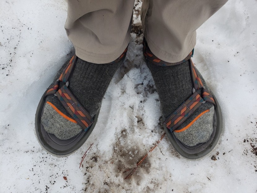 teva hurricane xlt 2 - soft webbing, a cushy footbed, and a padded heel strap help keep...
