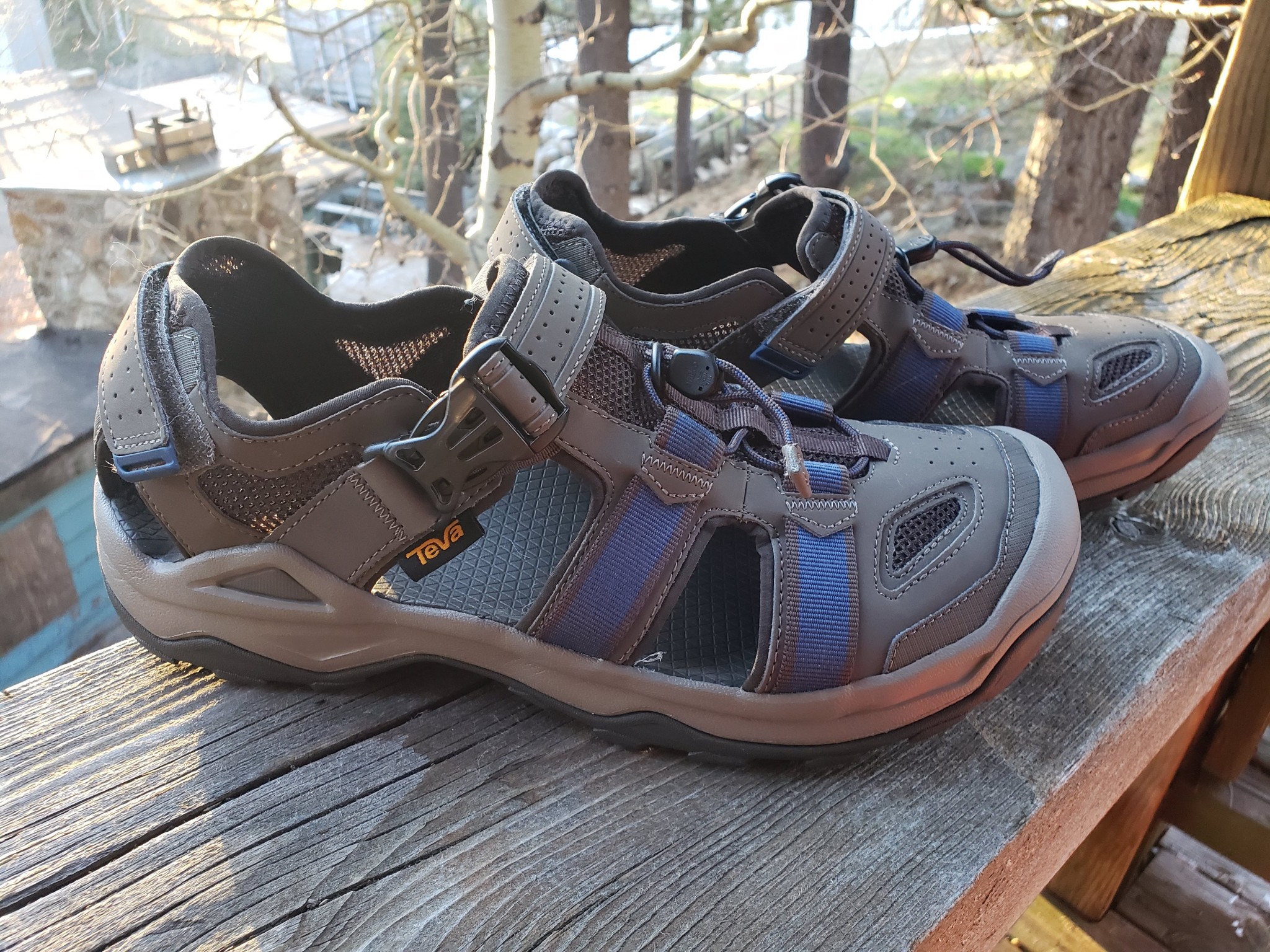 Teva Omnium 2 Review | Tested & Rated