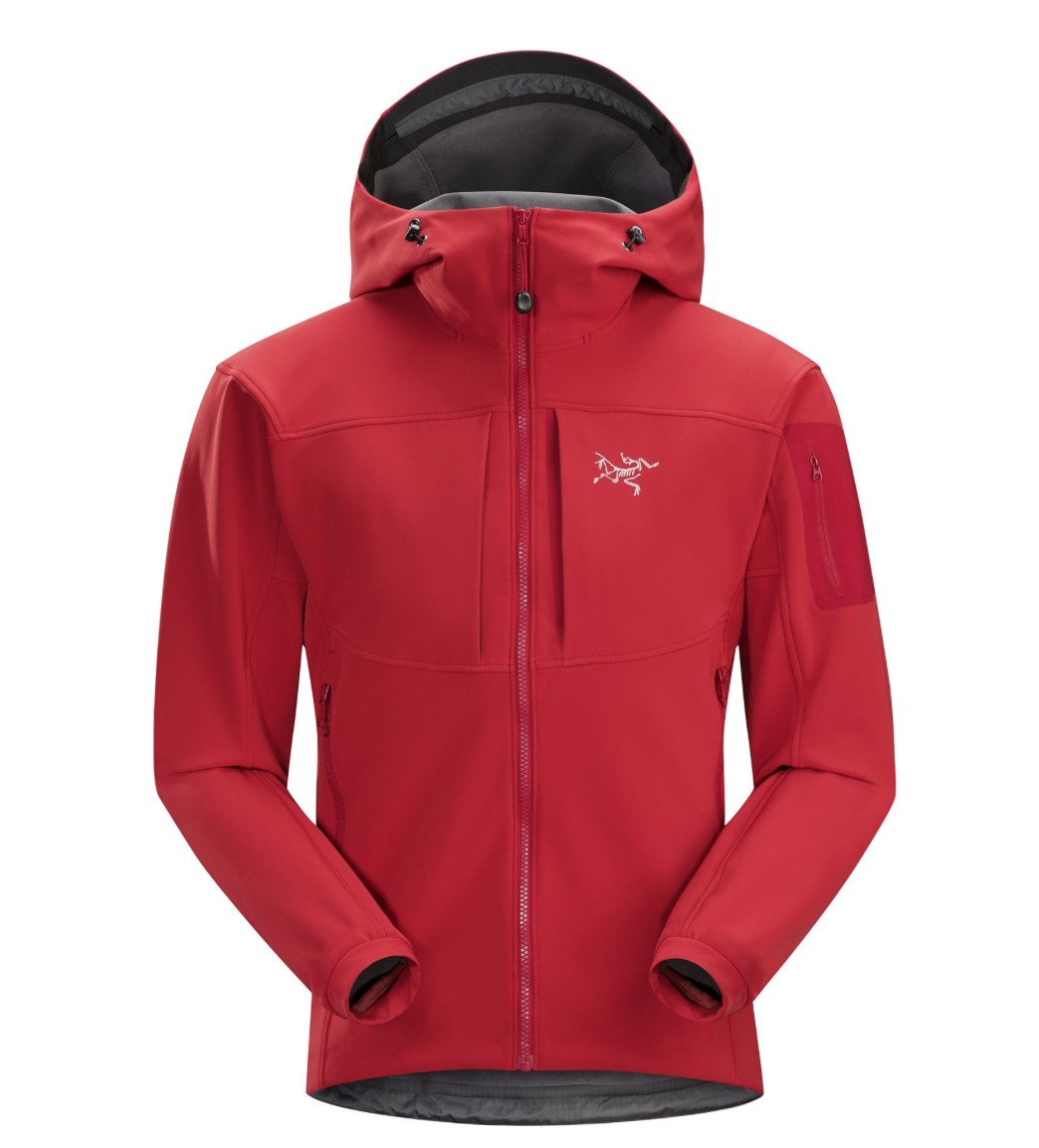 Arc'teryx Gamma LT Jacket Men's, Lightweight Highly Versatile Softshell  Jacket