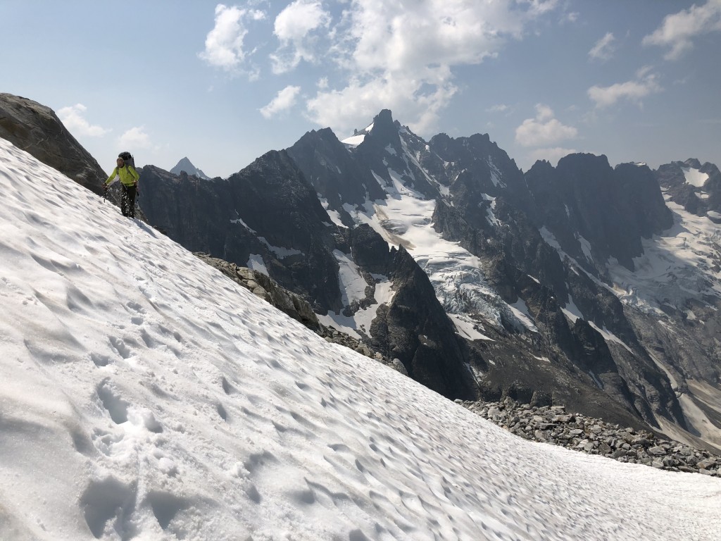 ice axe - self-arresting is an obviously important skill and a technique that...