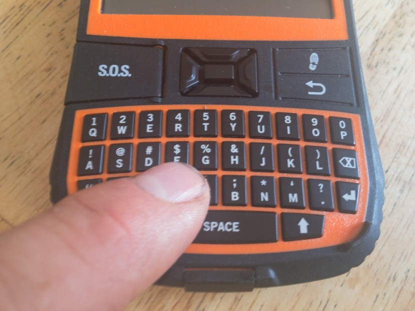 spot x - by 2010 millions of people got really good at typing on a keyboard...