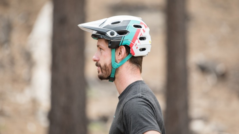 bell super dh mips mtb helmet