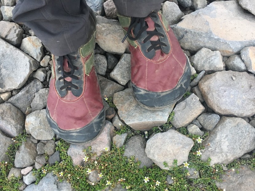 softstar primal runamoc - the extra-wide toe box gives the shoes a distinct look but adds a...