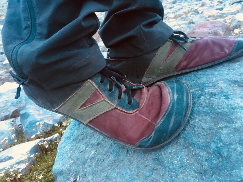 softstar primal runamoc - testing the fun and highly comfortable softstar contender.