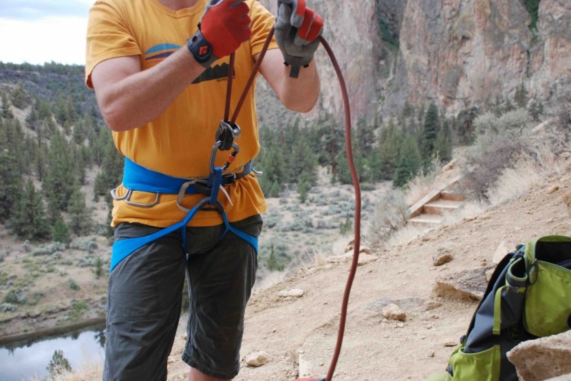 black diamond atc pilot - we preferred the top-roping action on this device thanks to it's...