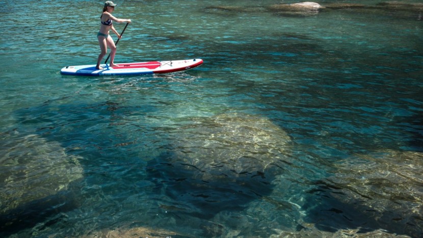 bic sport 11 wing air evo - glide is determined by the board&#039;s ability to make forward progress...