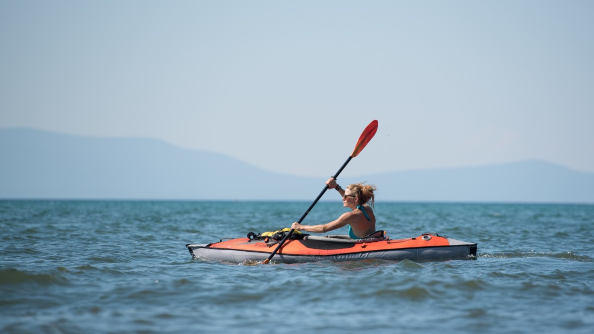 Framed Kayak Seat Model 2 – Stroke Kayaks