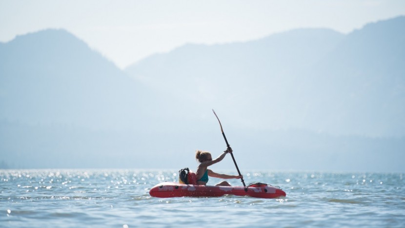 inflatable kayak - with all the places you can take this ultralight kayak, you may be...