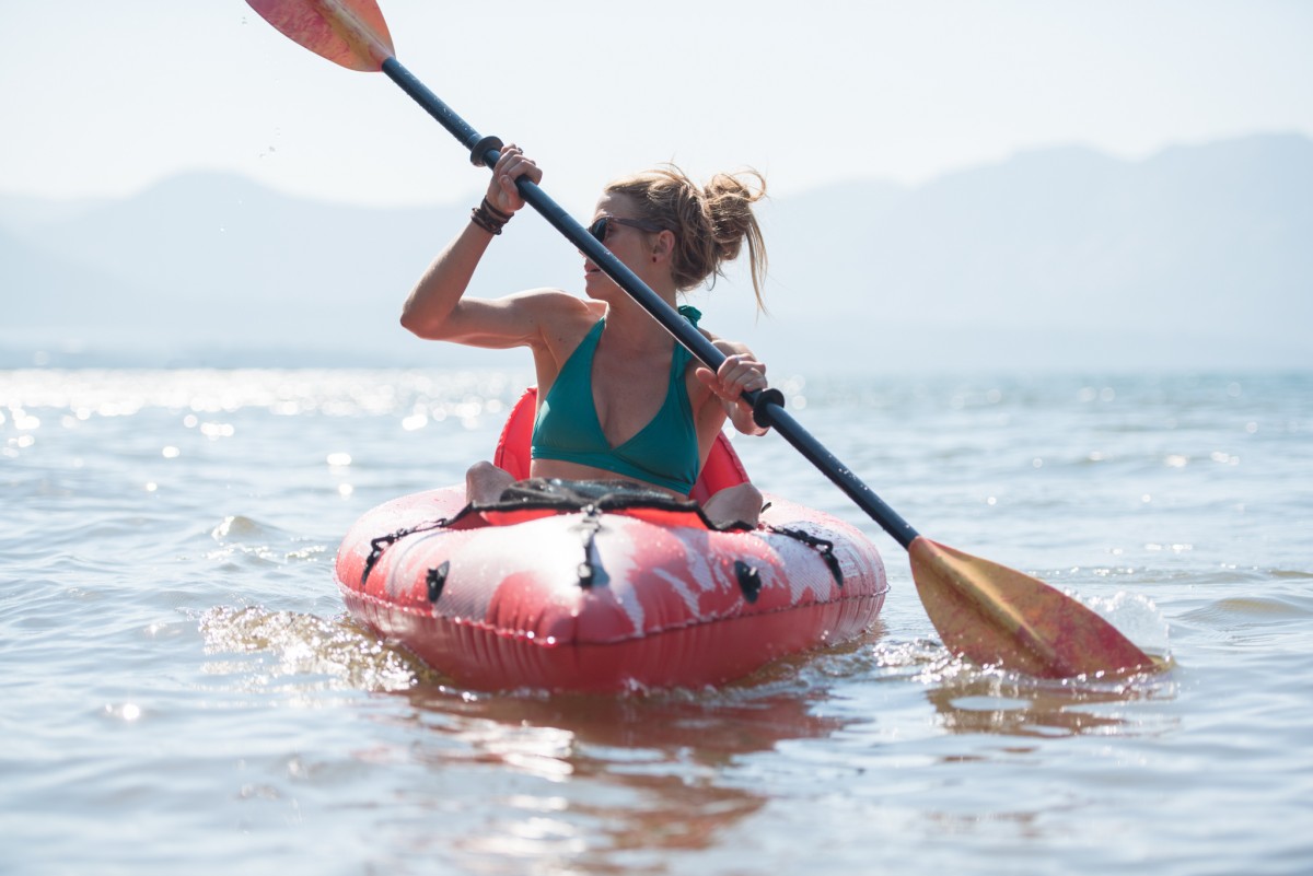 advanced elements packlite inflatable kayak review