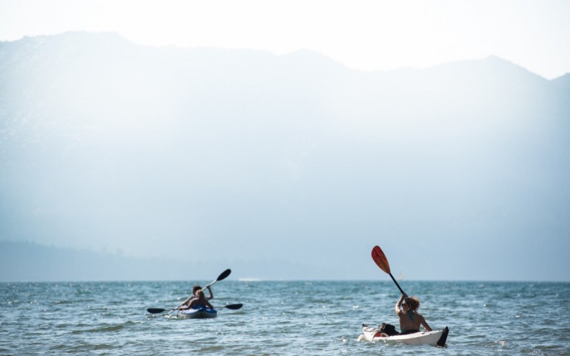 inflatable kayak - paddle farther in a great, nmma certified inflatable kayak!