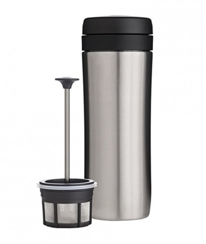 espro travel press camping coffee review