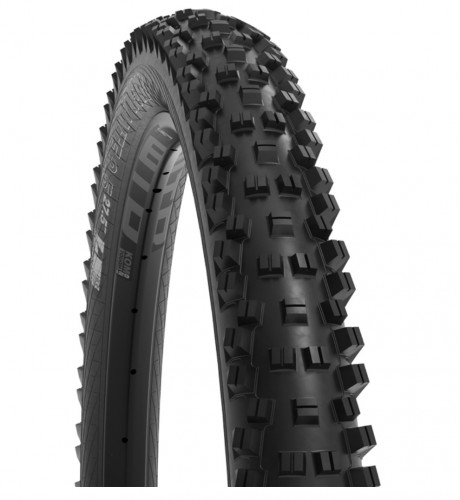 wtb vigilante 2.5 & 2.6 mountain bike tire review