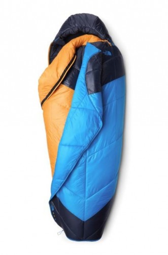 the north face the one backpacking sleeping bag review