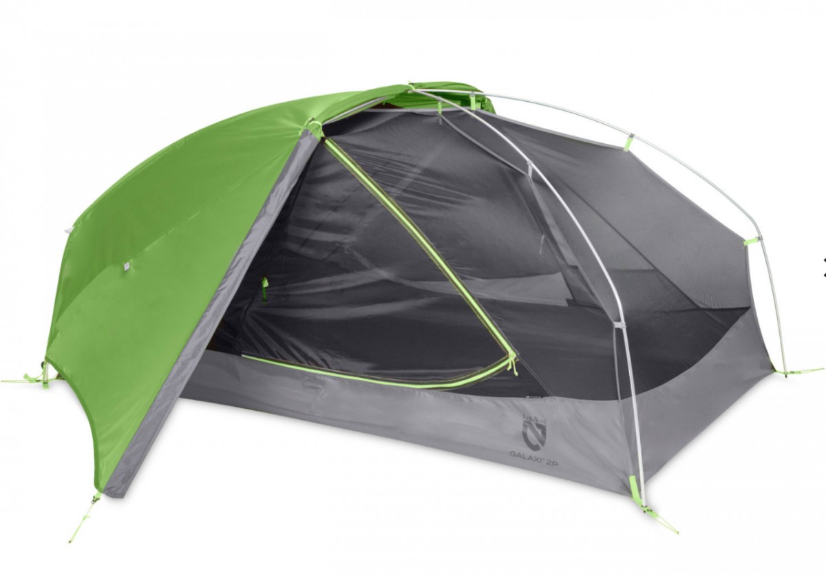 nemo galaxi 2 backpacking tent review