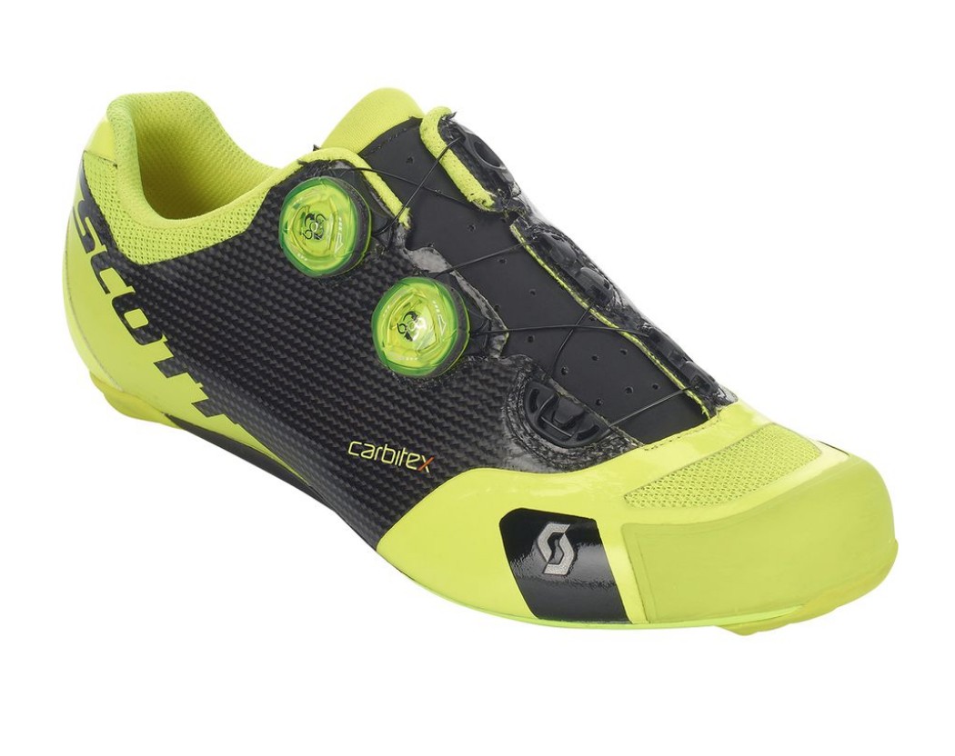 scott road rc sl cycling shoes review