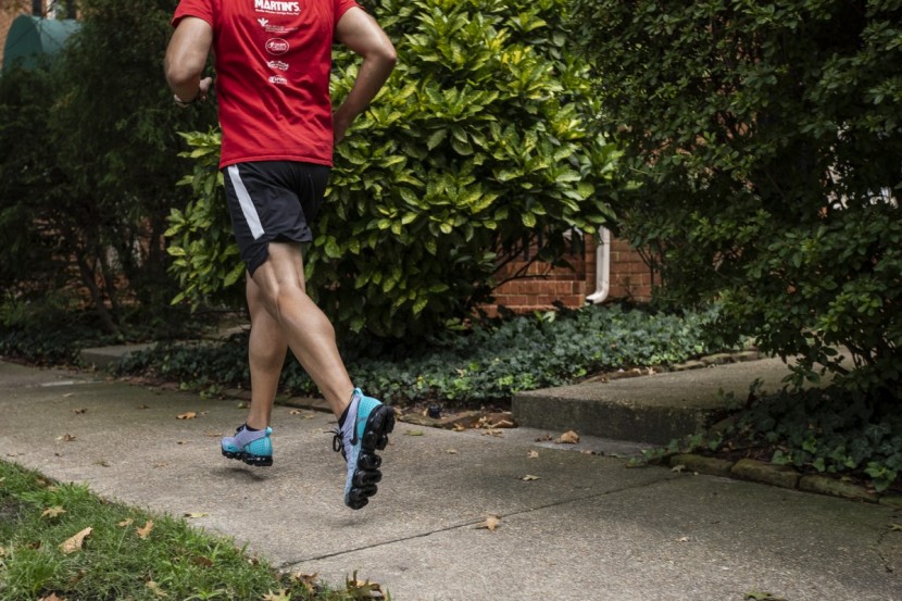 is vapormax a good running shoe