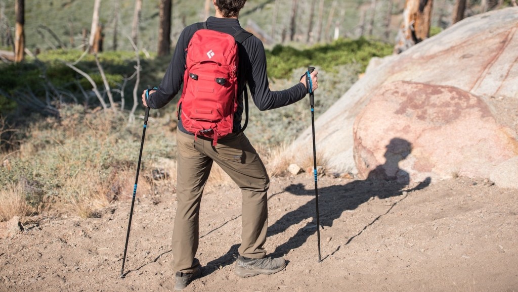 black diamond distance carbon z - the distance carbon z is our favorite ultralight pole.