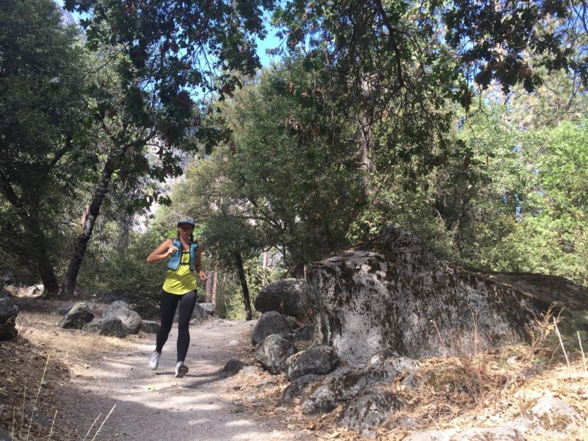 ultimate direction ultra vesta 4.0 - running on our favorite yosemite trails is a breeze with the ultra...