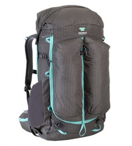 mountainsmith scream 50 for women ultralight backpack review