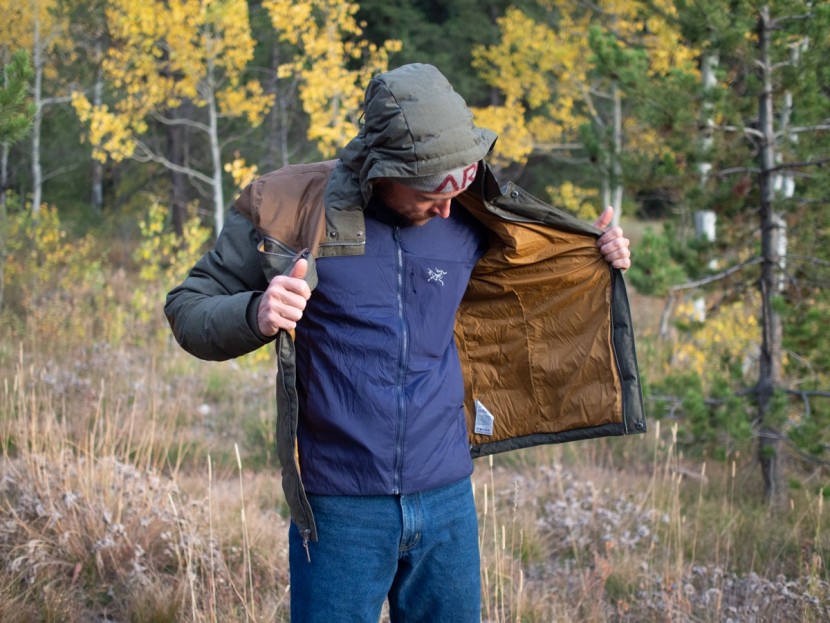 Outdoor Research Whitefish Down Jacket Review | Tested