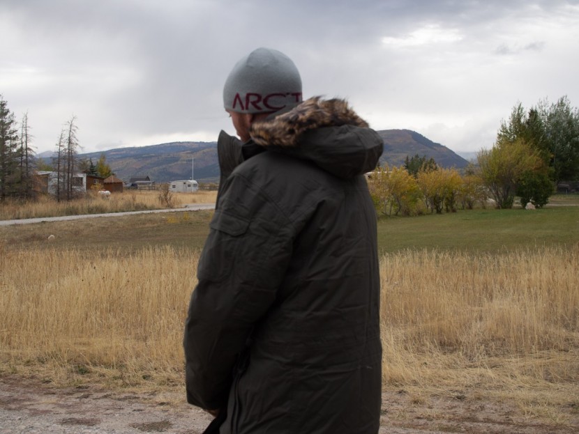 the north face mcmurdo parka iii - winter approaches wydaho, and the mcmurdo keeps us cozy.