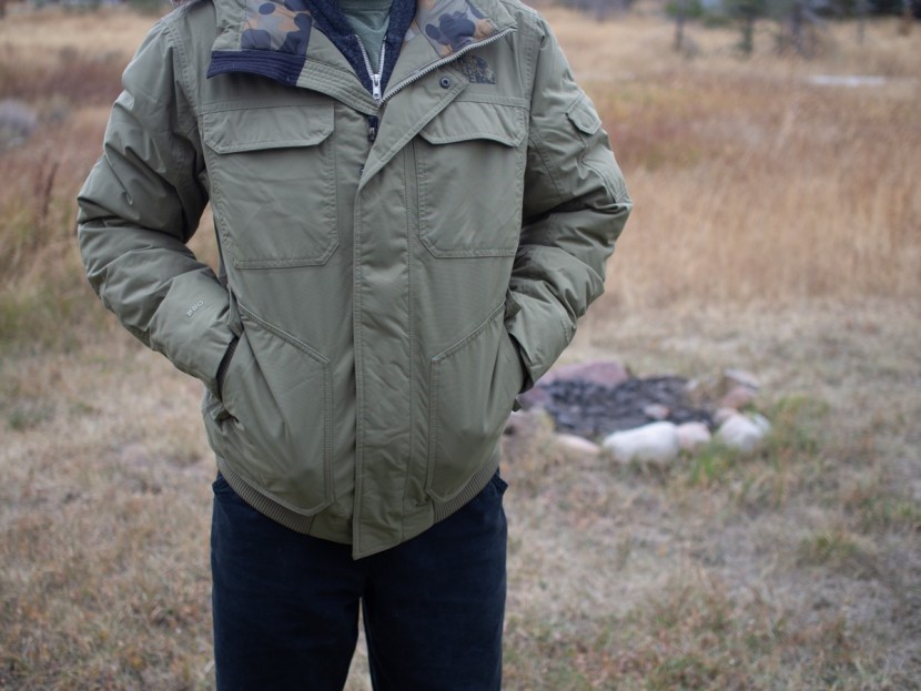 The North Face Gotham III Jacket Review | Tested The North Face Gotham III Jacket Review | Tested