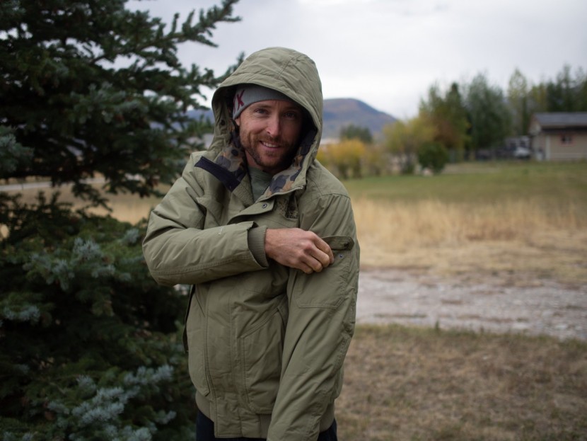 the north face gotham jacket iii mens
