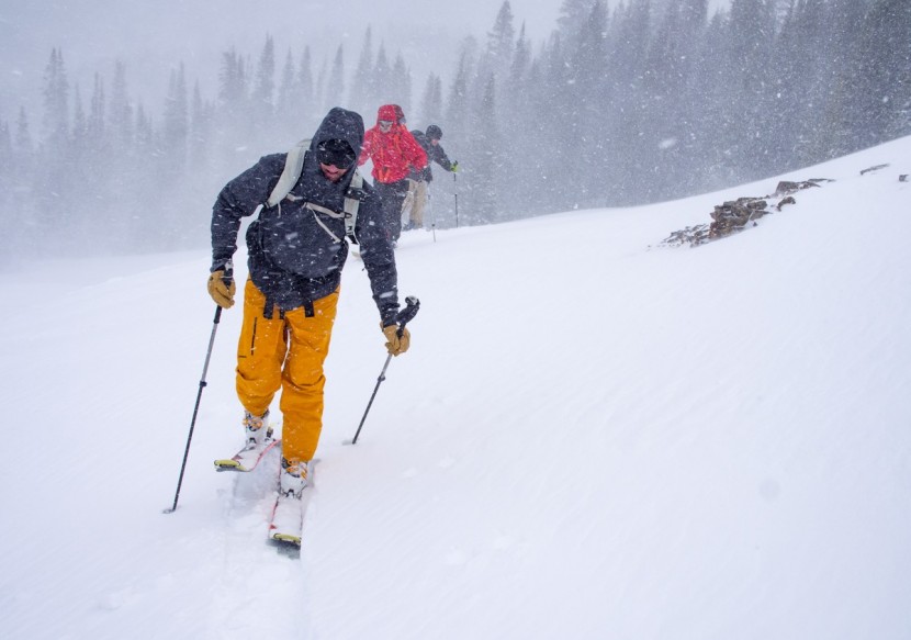 kohla vacuum base zero - for occasional skiers, the low maintenance of the kohla may be worth...